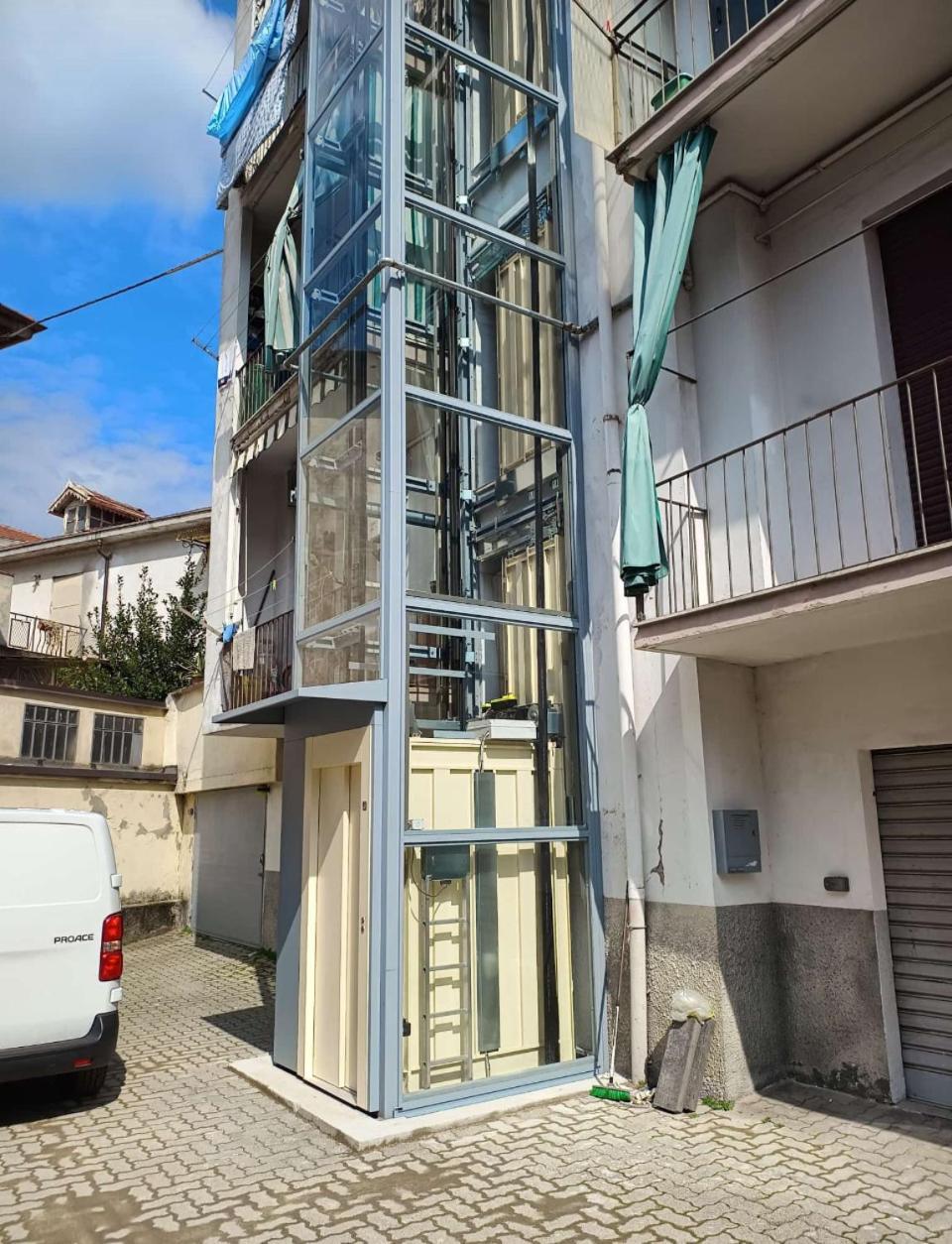 Appartamento Alfieri Asti Exterior foto